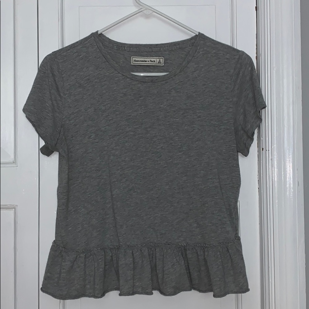 Flowy Crop Top